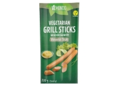 Vegetarian grill sticks
