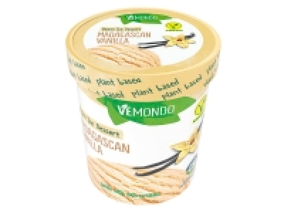Pot de glace vegan