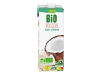 Lidl  Boisson au riz coco