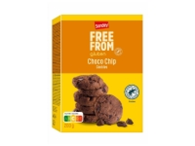 Lidl  Cookies aux pépites de chocolat sans gluten