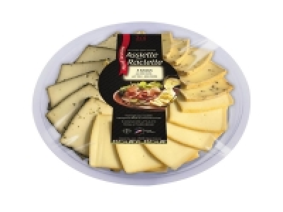 Lidl  Assiette pour raclette