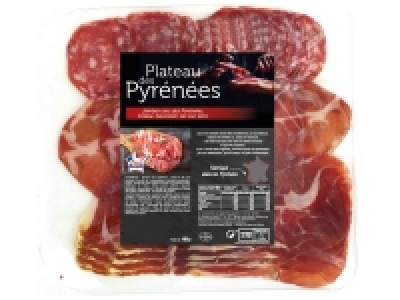 Plateau de charcuterie des Pyrénées