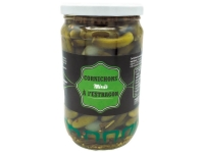 Mini cornichons