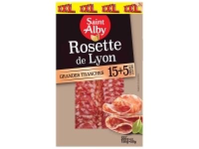 Lidl  Rosette de Lyon