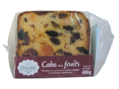 Lidl  Cake aux fruits