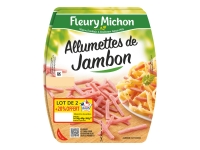Lidl  Fleury Michon Allumettes de jambon