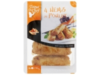 4 Nems au poulet 1.49 €