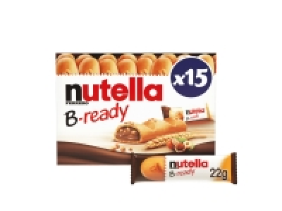 Nutella B-ready 3.37 €