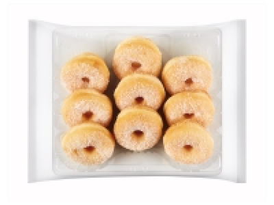 Mini Donut à la Cannelle