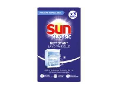 Lidl  Sun Boost nettoyant machine