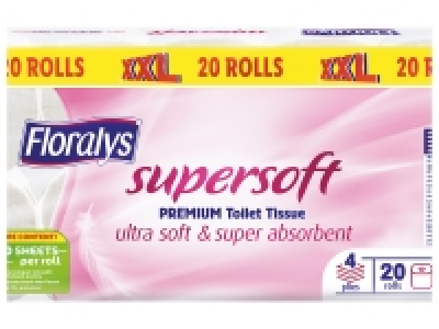 Papier toilette 4 plis 11.29 €