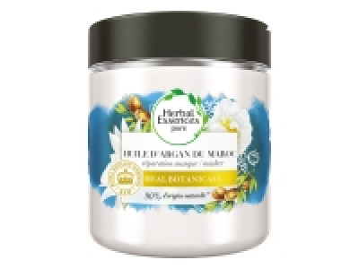 Lidl  Herbal Essences masque cheveux