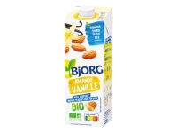 Lidl  Bjorg boisson amande vanille