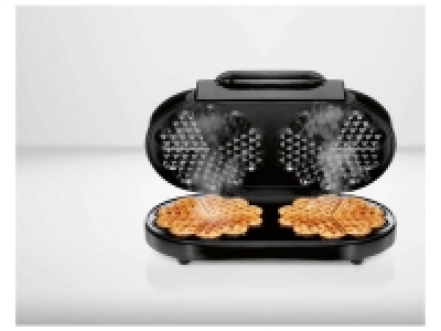 Gaufrier double