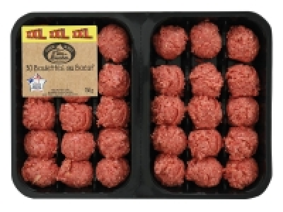 30 boulettes au buf 6.29 €