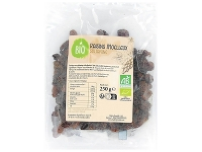 Lidl  Raisins moelleux Bio