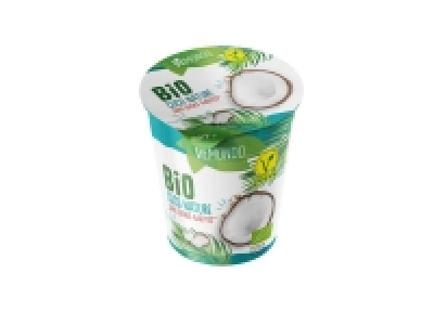 Lidl  Dessert vegan nature sans sucre Bio