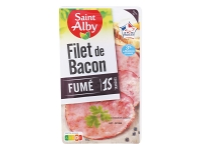 Filet de bacon fumé 1.39 €