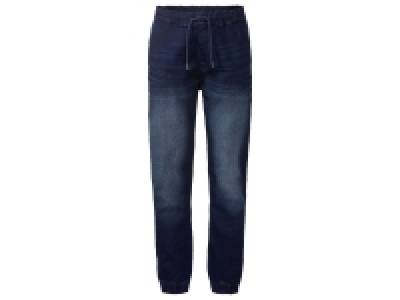 Jogging denim