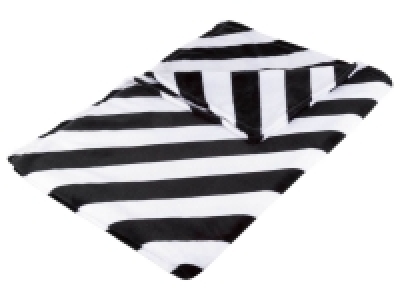 Plaid en microfibre 8.99 €