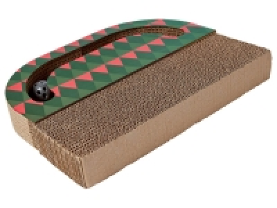 Griffoir ou tapis griffoir pour chat