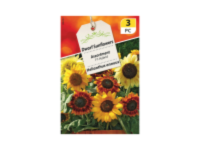 Sachet semences fleurs, légumes et aromatiques