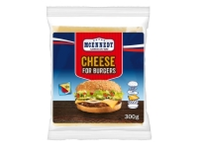 Lidl  Fromage pour burger