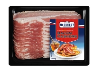 Bacon fumé au miel