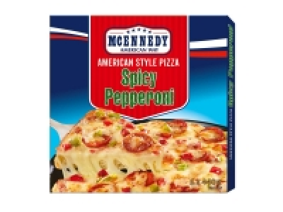 Pizza &agrave; lam&eacute;ricaine 2.29&nbsp;&euro;