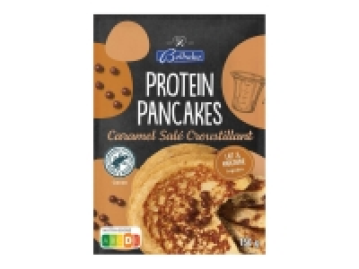 Préparation pour pancakes proteinés