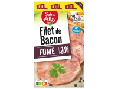 Filet de Bacon fumé 2.39 €