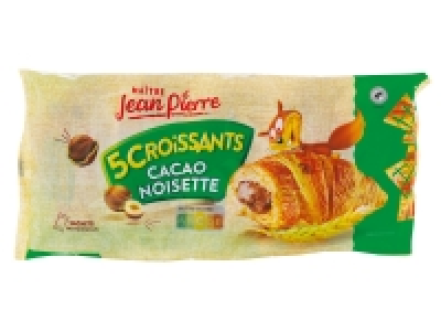 Lidl  Croissants fourrés choco-noisette