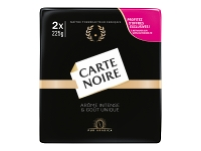 Carte Noire café moulu