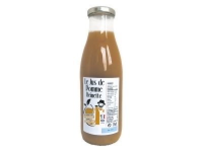 Pur jus de pomme reinette