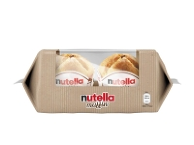 Nutella Muffin
