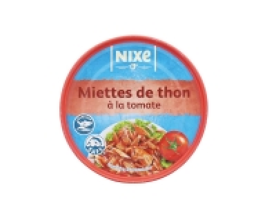 Miettes de thon à la tomate