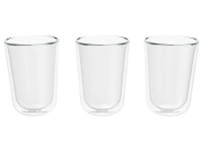 Verres à double paroi