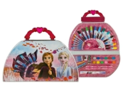 Lidl  Mallette de coloriage enfant