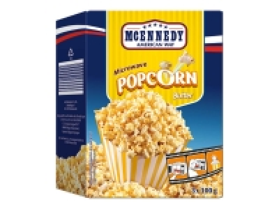 Popcorn micro-ondable 1.39 €