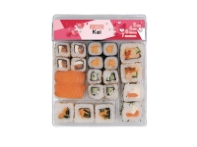 Lidl  Plateau de sushis KAI 21 pièces