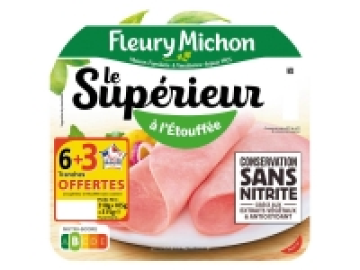 Lidl  Fleury Michon Le Supérieur à létouffée