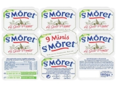 St Morêt en portions