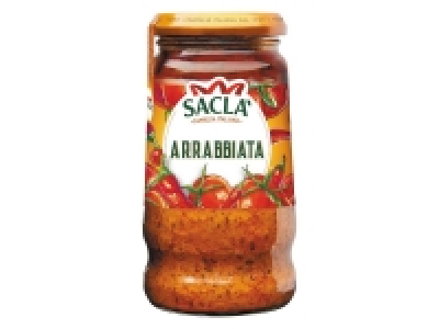 Lidl  Sacla sauce arrabbiata