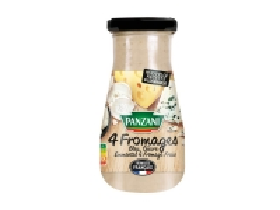 Panzani sauce 4 fromages