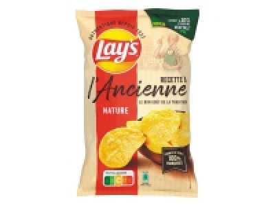 Lays chips à lancienne