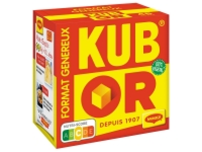 Lidl  Maggi KubOr