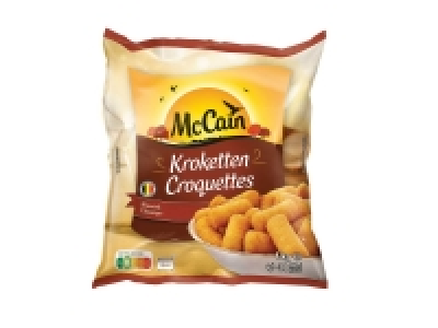 Mc Cain croquettes