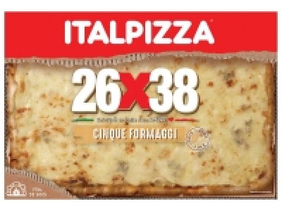 Italpizza cinque formaggi