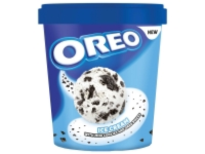 Oréo crème glacée
