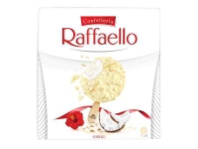 Raffaello glaces 4.19 €